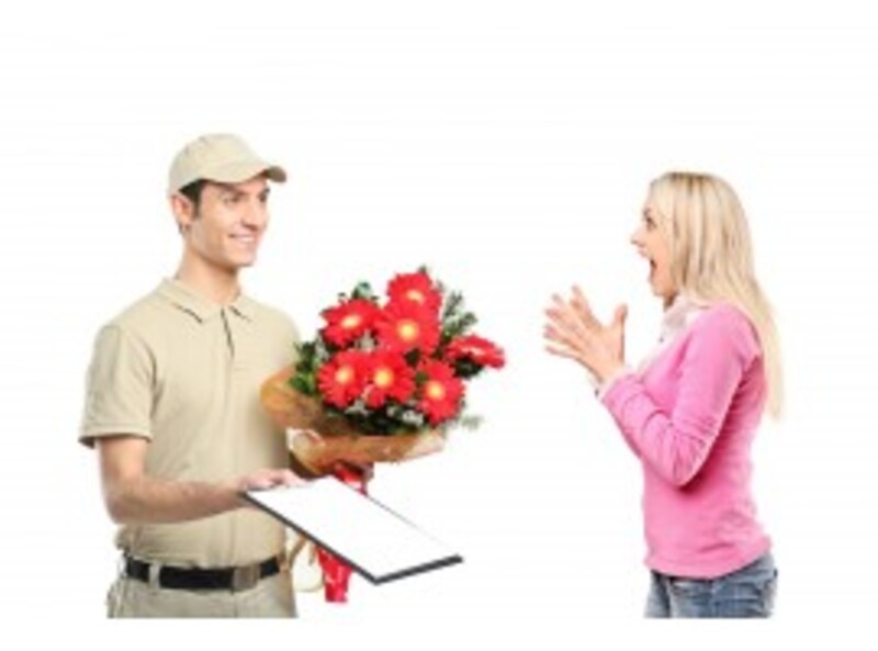 Autumn flowers bouquets